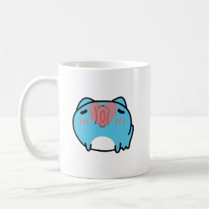 BugCat Capoo kiss Coffee Mug