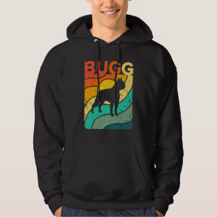 Bugg Vintage Sunset Mom Dad Hoodie