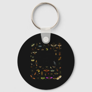Bugged My Teacher 100 Days Of School Kids Boys Gir Key Ring
