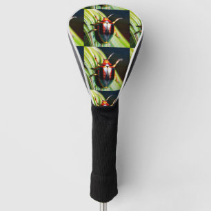 Bugged Out Golf Head Cover
