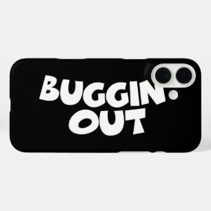 Buggin' Out iPhone 16 Plus Case