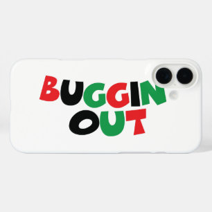 Buggin' Out iPhone 16 Plus Case