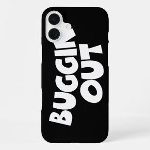 Buggin' Out iPhone 16 Plus Case