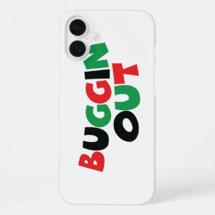 Buggin' Out iPhone Case