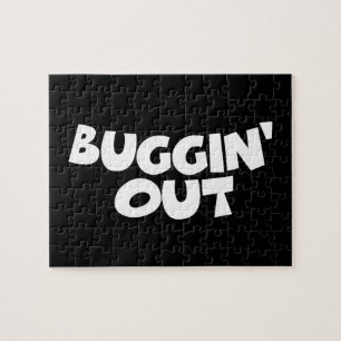 Buggin' Out Jigsaw Puzzle