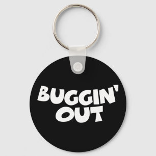 Buggin' Out Key Ring
