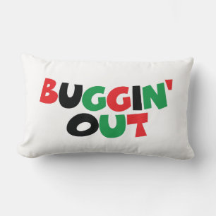 Buggin' Out Lumbar Cushion