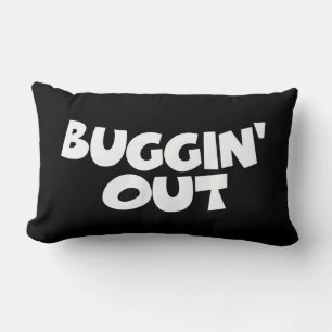 Buggin' Out Lumbar Cushion