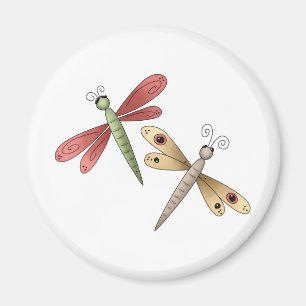 Buggin' You · Dragonflies Magnet