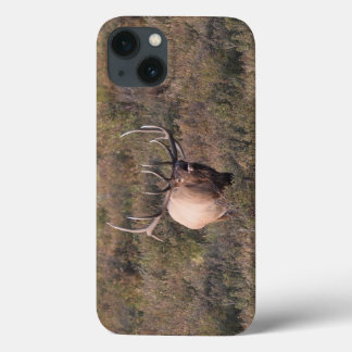 Bugling Elk iPhone 13 Case