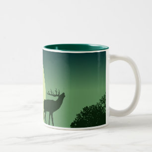 Bugling Elk Mug