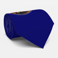 Bugling Elk Tie