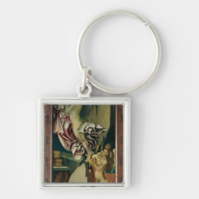 Bugnon altarpiece key ring (Front)