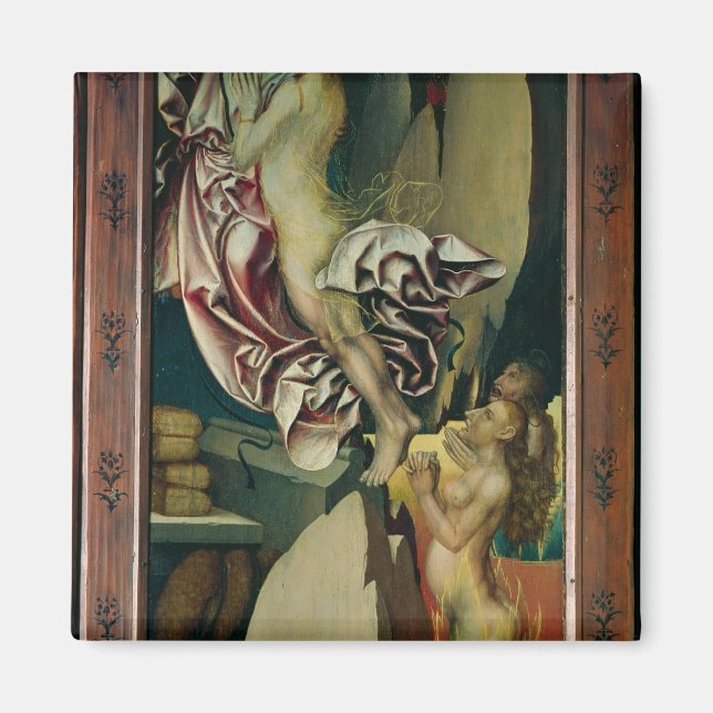 Bugnon altarpiece magnet (Front)