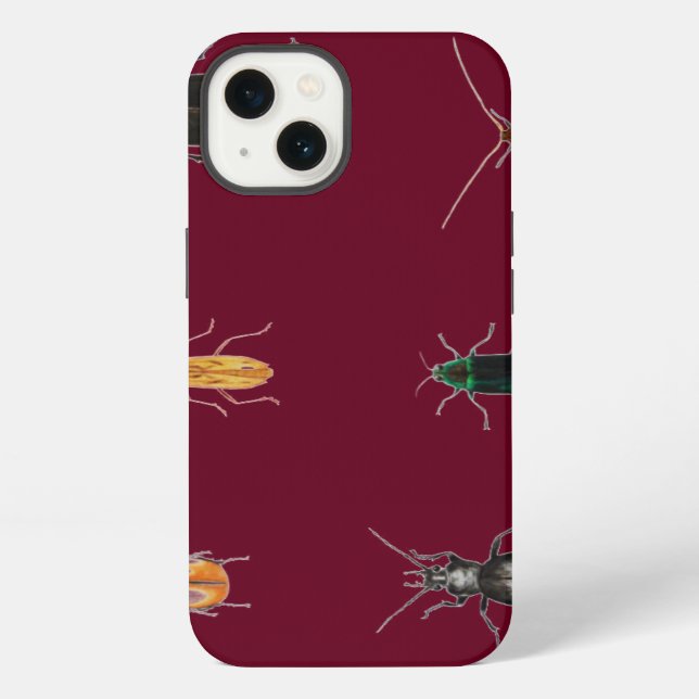 Bugs 2011 iPhone case (Back)