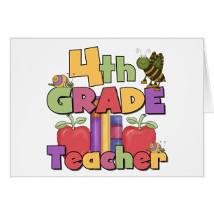 Bugs and Apples 4th Grade Teacher