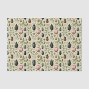 Bugs and Beetles Tissue Paper