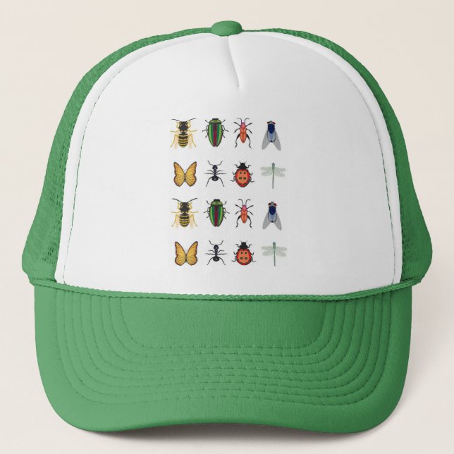 Bugs Baseball Cap (Front)