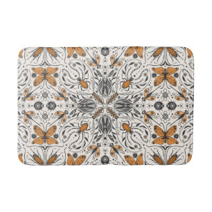 Bugs Bath Mat