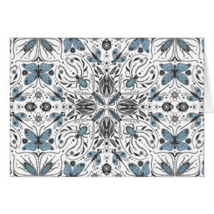 Bugs, black and blue