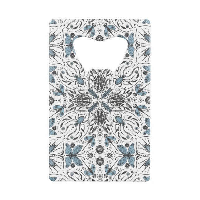 Bugs, black and blue (Front)