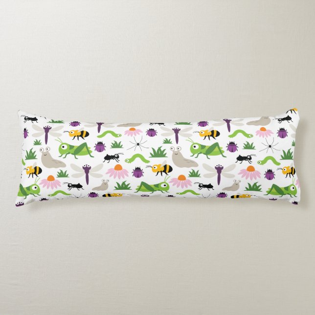Bugs Body Cushion (Front)