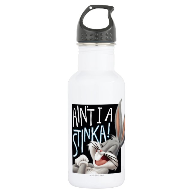 BUGS BUNNY™- Ain't I A Stinka! 532 Ml Water Bottle (Front)