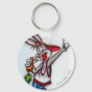 BUGS BUNNY™ Airbrush Key Ring