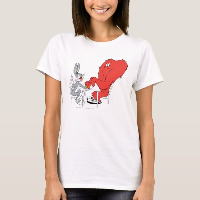 BUGS BUNNY™ and Gossamer 2 T-Shirt (Front)