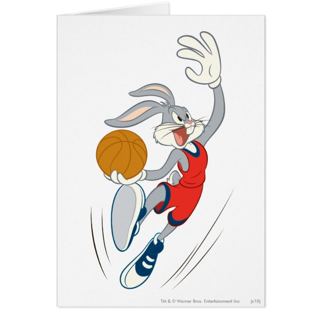 BUGS BUNNY™ B-Baller (Front)