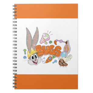 BUGS BUNNY BUILDERS™ BUGS BUNNY™ Sketch Art Notebook