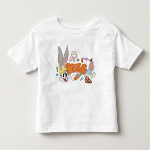 BUGS BUNNY BUILDERS™  BUGS BUNNY™ Sketch Art Toddler T-Shirt