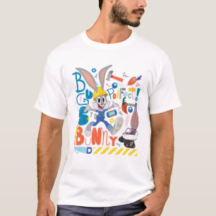 BUGS BUNNY BUILDERS™ BUGS BUNNY™ Work Tools T-Shirt