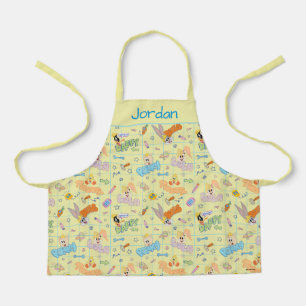 BUGS BUNNY BUILDERS™  Character Sketch Pattern Apron