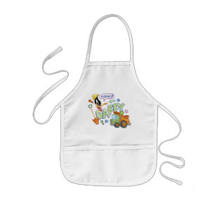 BUGS BUNNY BUILDERS™  DAFFY DUCK™ Sketch Art Kids Apron