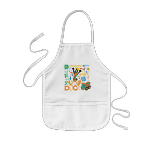 BUGS BUNNY BUILDERS™  DAFFY DUCK™ Work Tools Kids Apron