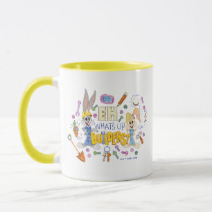BUGS BUNNY BUILDERS™  Eh, What's Up Builders? Mug