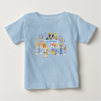 BUGS BUNNY BUILDERS™| Group Sketch Art
