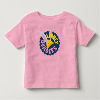 BUGS BUNNY BUILDERS™| Hard Hat Scalloped Logo