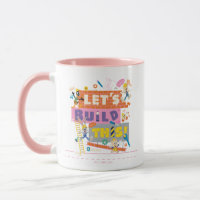 BUGS BUNNY BUILDERS™| "Let's Build This" Work Site