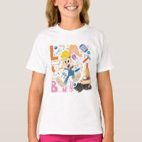 BUGS BUNNY BUILDERS™| Lola Bunny Work Tools