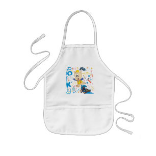 BUGS BUNNY BUILDERS™  Porky Pig Work Tools Kids Apron