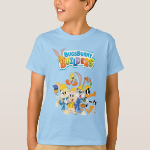 BUGS BUNNY BUILDERS™  The Looney Builders Group T-Shirt
