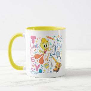 BUGS BUNNY BUILDERS™  TWEETY™ Work Tools Mug