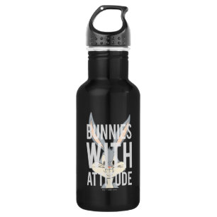 BUGS BUNNY™ Bunnies With Attitude 532 Ml Water Bottle