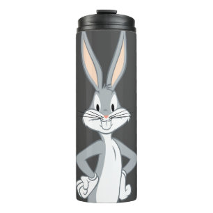 BUGS BUNNY™   Bunny Stare Thermal Tumbler