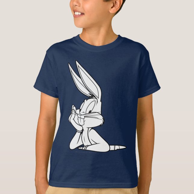 BUGS BUNNY™ Close Up T-Shirt (Front)