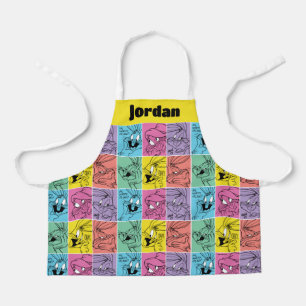 BUGS BUNNY™ Colour Block Expressions Apron