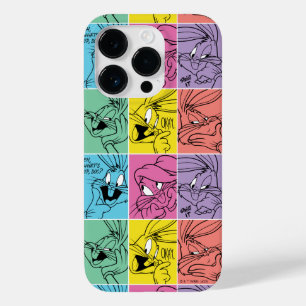 BUGS BUNNY™ Colour Block Expressions Case-Mate iPhone 14 Pro Case