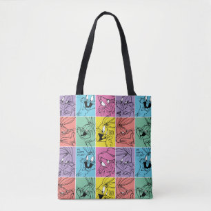 BUGS BUNNY™ Colour Block Expressions Tote Bag